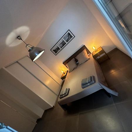 Superbe Appartement Terrasse 2P A 5 Min A Pied Du Vieux Nice, Du Port Et Du Tram Dış mekan fotoğraf