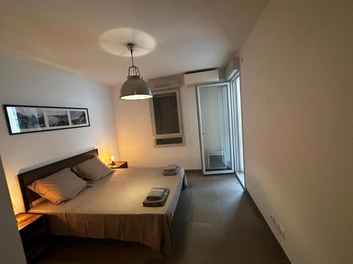Superbe Appartement Terrasse 2P A 5 Min A Pied Du Vieux Nice, Du Port Et Du Tram Dış mekan fotoğraf