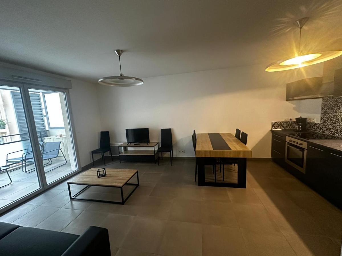 Superbe Appartement Terrasse 2P A 5 Min A Pied Du Vieux Nice, Du Port Et Du Tram Dış mekan fotoğraf